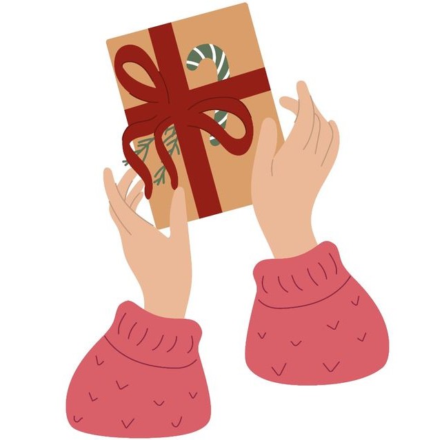 GIFT PACKER